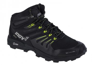 Inov-8 Roclite 345 GTX V2 001071-BKLM-M-01 Ανδρικά Ορειβατικά Μποτάκια Αδιάβροχα με Μεμβράνη Gore-Tex Μαύρα - Inov-8 - 