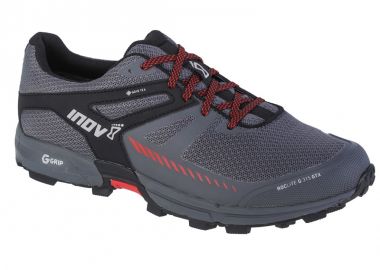 Inov-8 Roclite G 315 GTX 001019GYBKRDM01 Ανδρικά Ορειβατικά Παπούτσια Αδιάβροχα με Μεμβράνη Gore-Tex Γκρι - Inov-8 - 