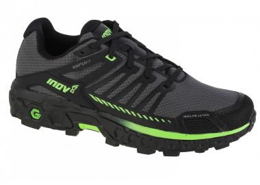Inov-8 Roclite Ultra G 320 001079-BKGR-M-01 Ανδρικά Αθλητικά Παπούτσια Trail Running Γκρι - Inov-8 - 