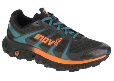 Inov-8 Trailfly Ultra G-300 000977-OLOR-S-01 Ανδρικά Αθλητικά Παπούτσια Trail Running Μαύρα - Inov-8 - 