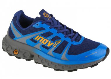 Inov-8 Trailfly Ultra G 300 Max 000977-BLGYNE-S-01 Ανδρικά Αθλητικά Παπούτσια Trail Running Μπλε - Inov-8 - 