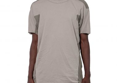 INSTICTS Ανδρικό Πράσινο Round Neck T-Shirt - INSTICTS - 