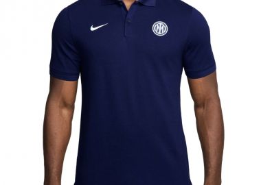 Inter Milan The Nike Polo Μπλέ - Nike - 