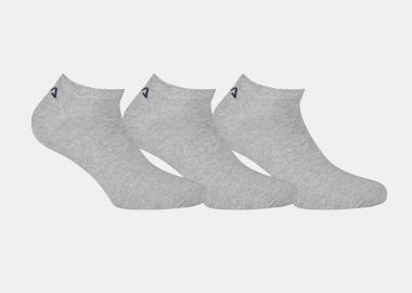 INVISIBLE PLAIN LOW CUT SOCKS ΓΚΡΙ - FILA - 
