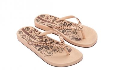 Ipanema Anat Nature VIII W 83650 BD577 flipflops - Ipanema - 