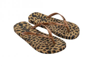 Ipanema Animale Print II Fem Flip Flops W 83306 AJ138 - Ipanema - 