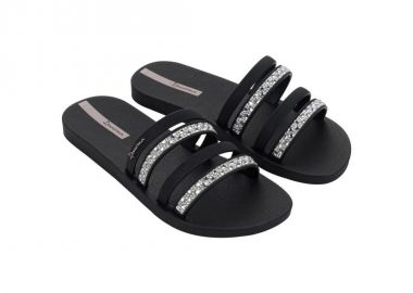 Ipanema Chic Slide Fem W 83707 BE140 FlipFlops - Ipanema - 