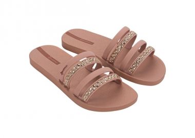 Ipanema Chic Slide Fem W 83707 BE141 FlipFlops - Ipanema - 