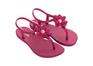 Ipanema Παιδικά Πέδιλα Flora Φούξια 27018-AF383 - Ipanema - 