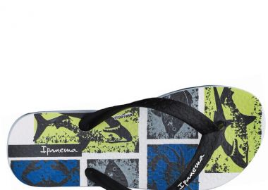 IPANEMA TEMAS XIII Kids Σαγιονάρα 27-38 - ΜΑΥΡΟ - Ipanema - 