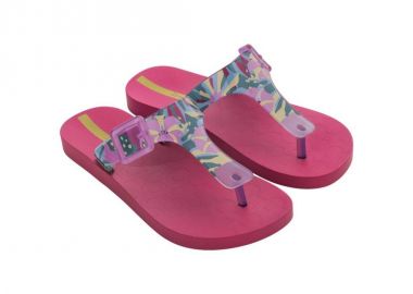 Ipanema Urban Arte Conecta Σαγιονάρες σε Ροζ Χρώμα 26721-22523 - Ipanema - 