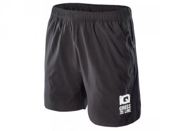 IQ Ανδρική Βερμούδα Γκρι 92800398529 - IQ - 