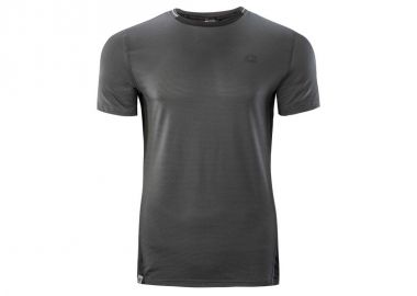 IQ Ανδρική Μπλούζα Κοντομάνικη Ασημί 92800368460 - IQ - 