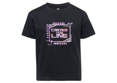 IQ Cross The Line Dafi Jr Tshirt 92800597512 - IQ - 