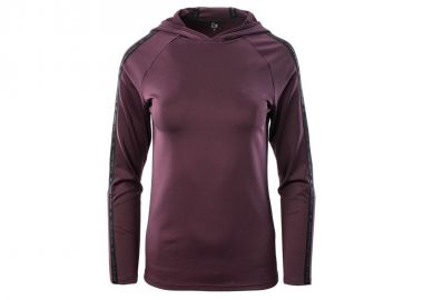 IQ Γυναικείο Φούτερ Μπορντό 92800368504 - IQ - 