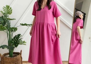 Iris γυναικείο φόρεμα - SOU - 