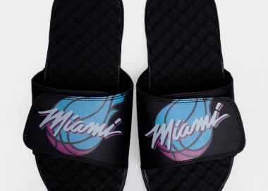 Islide Mantra Miami Heat Ανδρικά Slides (9000243890_1523) - Islide - 
