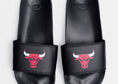 Islide Motto Chicago Bulls Ανδρικά Slides (9000243882_1469) - Islide - 