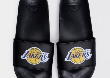 Islide Motto Los Angeles Lakers Ανδρικά Slides (9000243885_1469) - Islide - 