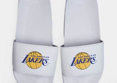 ISlide Motto Los Angeles Lakers Ανδρικά Slides (9000243888_1539) - Islide - 