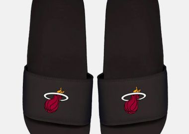 Islide Motto Miami Heat Ανδρικά Slides (9000243884_1469) - Islide - 