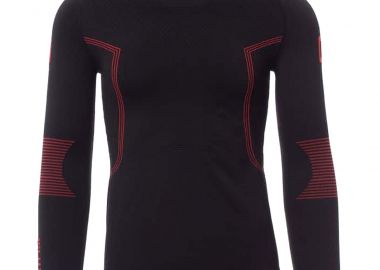 Ισοθερμική μπλούζα THERMO PRO 240 LS PAYPER 03000368 Black - PAYPER - 