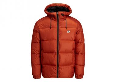 Jack & Jones 12215147 Ανδρικό Χειμωνιάτικο Μπουφάν Puffer Αδιάβροχο και Αντιανεμικό Picante - Jack & Jones - 