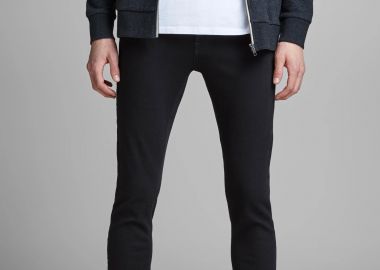 JACK & JONES ανδρικό τζην παντελόνι Slim Fit 