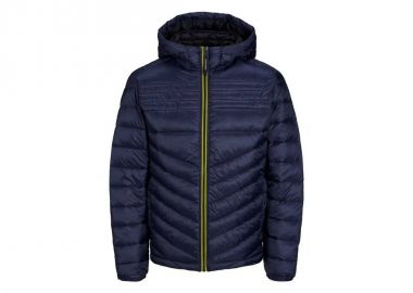 Jack Jones Jjehero Puffer Hood Noos 12211785 - Jack & Jones - 