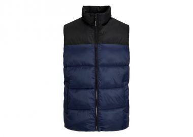Jack Jones Jjetoby Bodywarmer Collar Vest M 12235861 - Jack & Jones - 