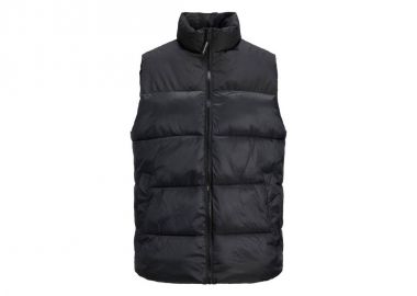 Jack Jones Jjetoby Bodywarmer Collar Vest M 12235861 - Jack & Jones - 