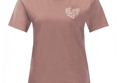 Jack Nature Tee W 18087413068 - Jack Wolfskin - 