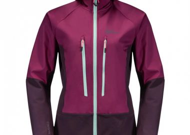 Jack Wolfskin Alpspitze Hoody Jkt W 13073911014 - Jack Wolfskin - 