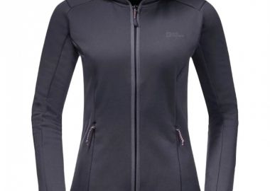 Jack Wolfskin Baiselberg Hooded FZ W 17107711388 - Jack Wolfskin - 