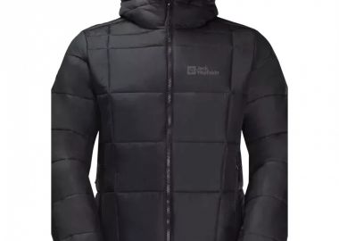 Jack Wolfskin Bergland INS Hoody M 12068816000 - Jack Wolfskin - 