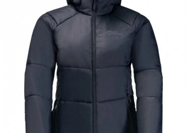 Jack Wolfskin Bergland INS Hoody W 12072211010 - Jack Wolfskin - 