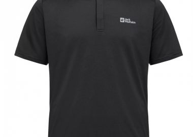 Jack Wolfskin Delfami Polo Shirt 18098016000 - Jack Wolfskin - 