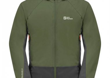 Jack Wolfskin Eagle Peak II Jkt M 13069124129 - Jack Wolfskin - 