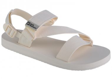 Jack Wolfskin Γυναικεία Σανδάλια σε Μπεζ Χρώμα 4056801-5152 - Jack Wolfskin - 