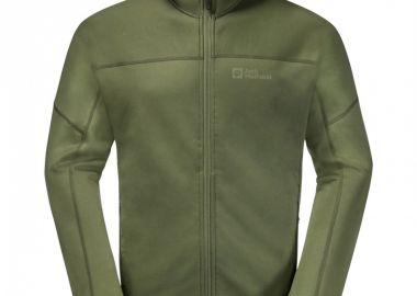 Jack Wolfskin Hirschberg Hooded FZ M 17108814129 - Jack Wolfskin - 
