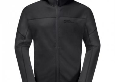 Jack Wolfskin Hirschberg Hooded FZ M 17108816000 - Jack Wolfskin - 