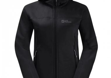 Jack Wolfskin Hirschberg Hooded FZ W 17108716000 - Jack Wolfskin - 