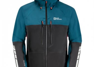 Jack Wolfskin Morobbia 3l Jkt M 11155014133 - Jack Wolfskin - 