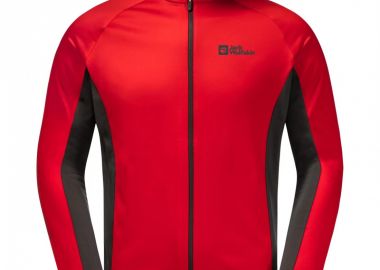 Jack Wolfskin Morobbia Fleece FZ M 17108912206 - Jack Wolfskin - 