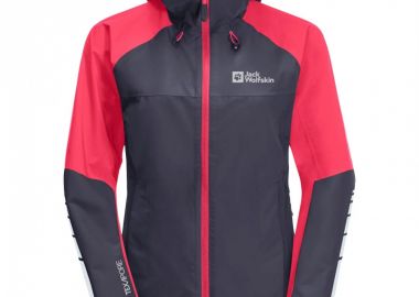 Jack Wolfskin Morrobia 2l Jkt W 11155511388 - Jack Wolfskin - 