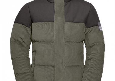 Jack Wolfskin Nature Corduroy Jkt M 12063314550 - Jack Wolfskin - 
