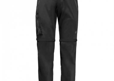 Jack Wolfskin Overland Zip Away Pants M 15061136000 - Jack Wolfskin - 