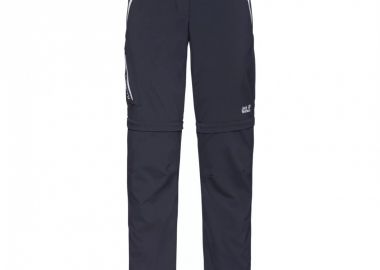 Jack Wolfskin Overland Zip Away Pants W 15061331388 - Jack Wolfskin - 