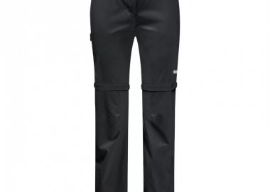 Jack Wolfskin Overland Zip Away Pants W 15061336000 - Jack Wolfskin - 