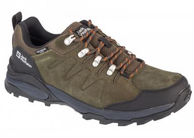 Jack Wolfskin Refugio Texapore Low M 40498514287 - Jack Wolfskin - 